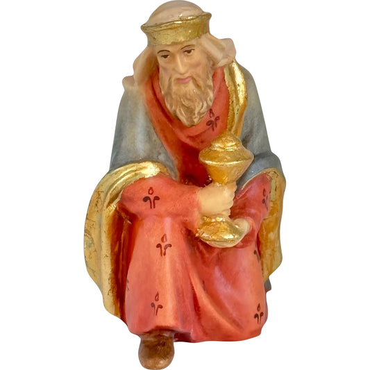 Caspar kneeling - Maple Wood