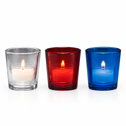 Glass Votive Holders - Singles