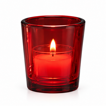 Glass Votive Holders - Singles