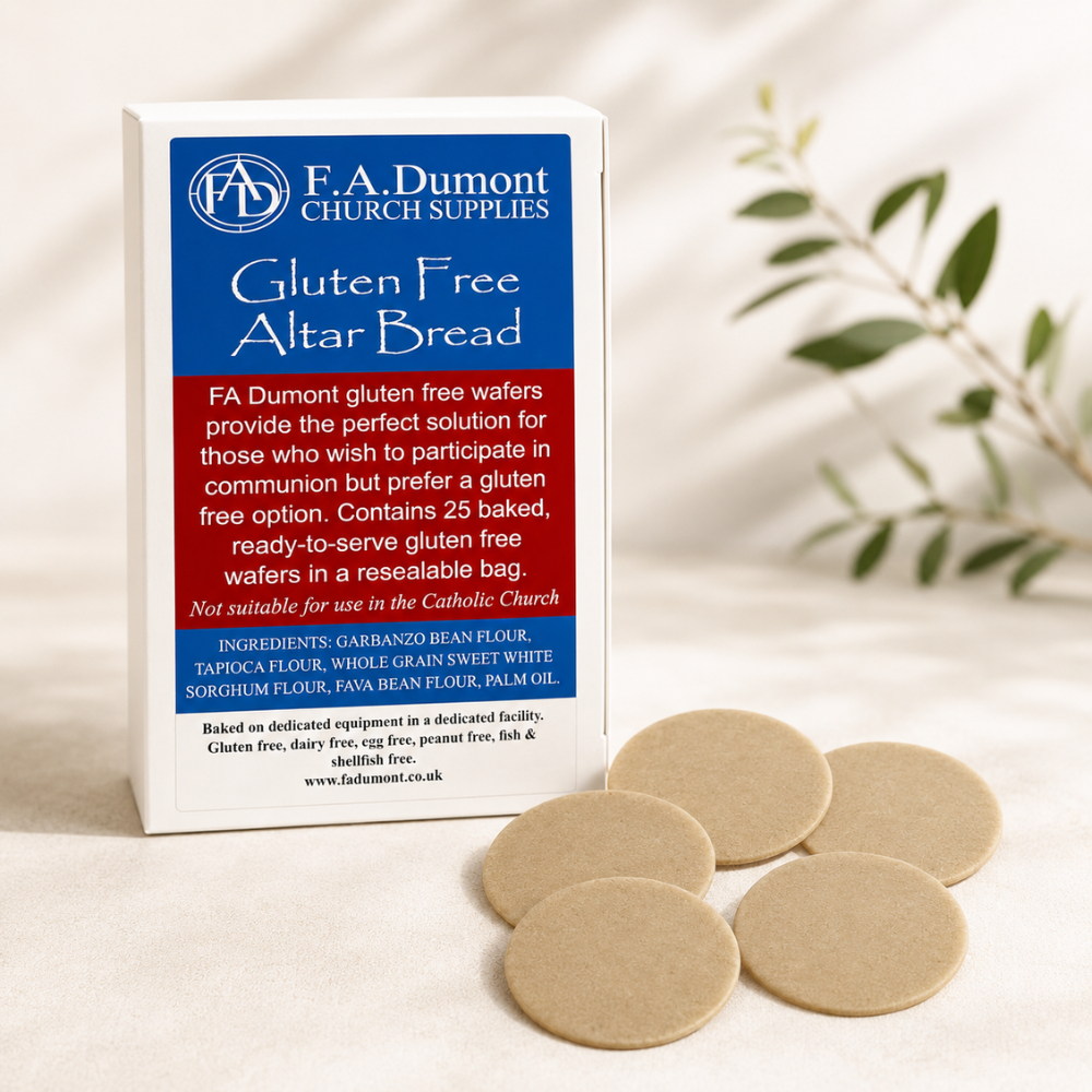 People's Gluten Free Sealed Edge - 9/10" Diameter