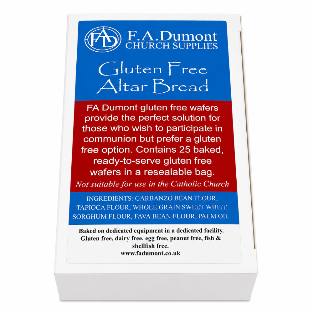 People's Gluten Free Sealed Edge - 9/10" Diameter