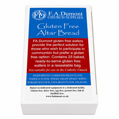 People's Gluten Free Sealed Edge - 9/10" Diameter