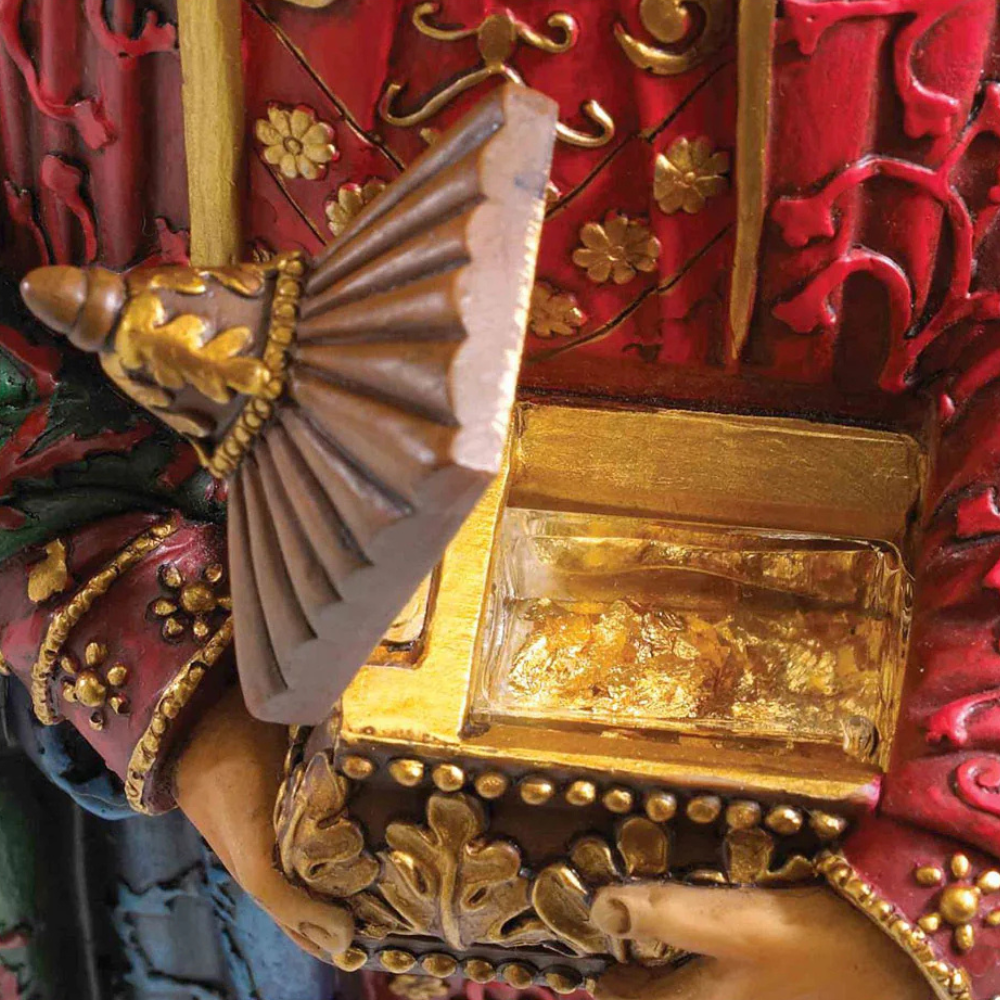 The Real Life Nativity 5" Scale