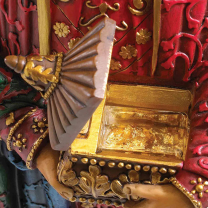 The Real Life Nativity 5" Scale