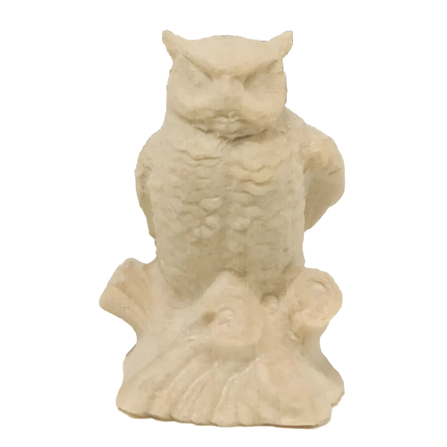 Little Owl - Maple Wood