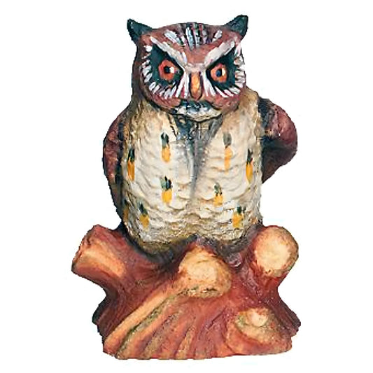 Little Owl - Maple Wood