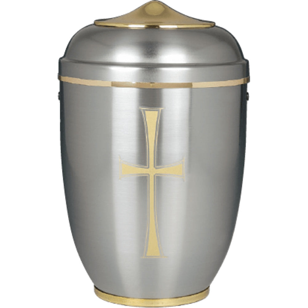 Heaven's Cross Urn