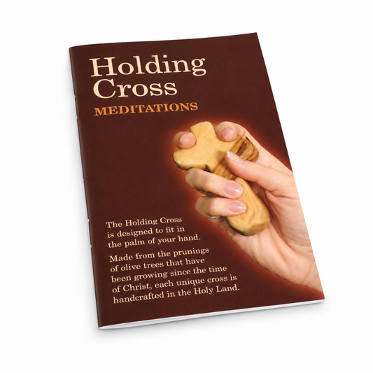 Prayer Book - Meditation Booklet