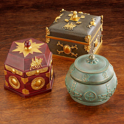 Standard Three Box Set