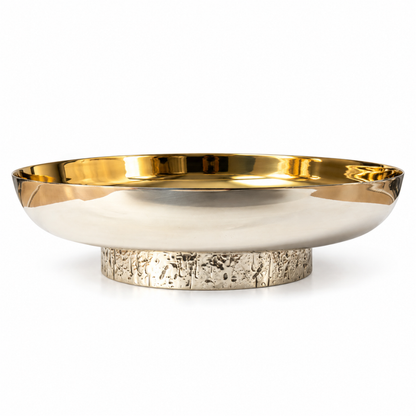 6" Diameter Bowl Paten