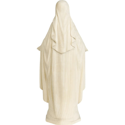 Immaculate Conception Hand-carved Wood | Sacred Art Val Gardena