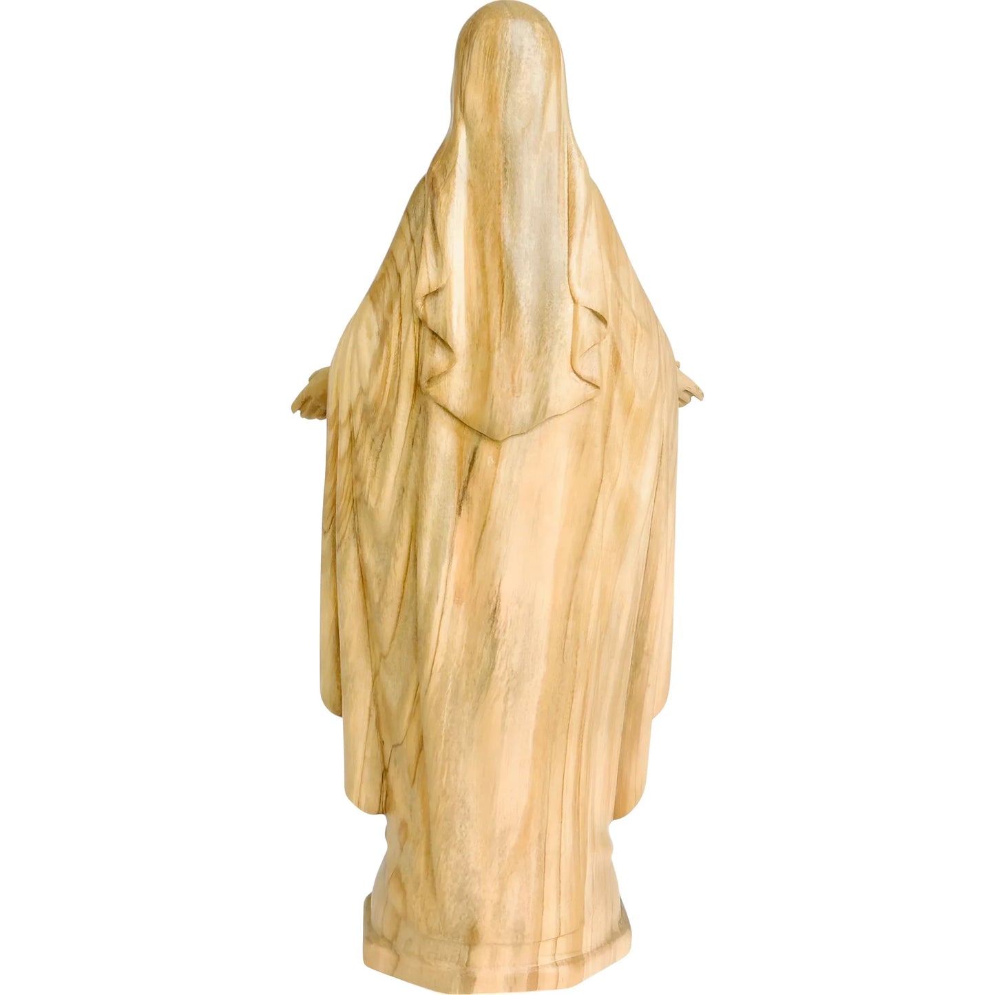 Immaculate Conception Hand-carved Wood | Sacred Art Val Gardena