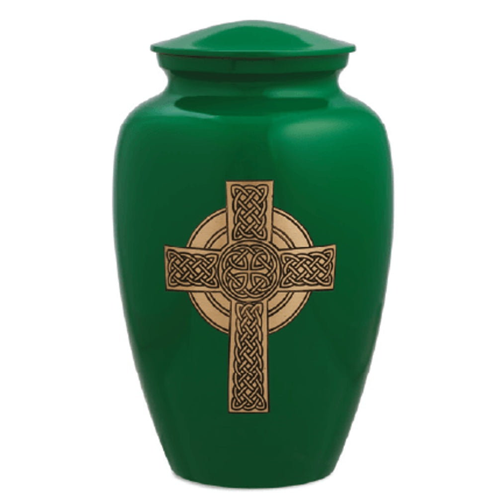 Irish Blessing Urn