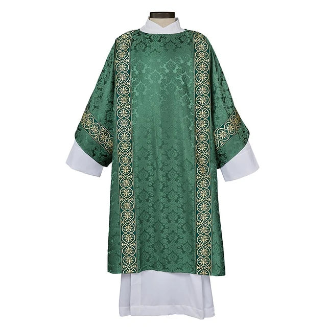 Monreale Collection Semi-Gothic Dalmatic