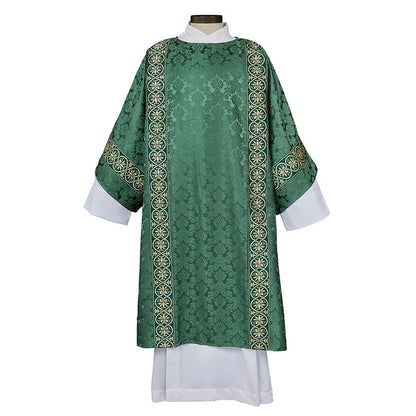 Monreale Collection Semi-Gothic Dalmatic