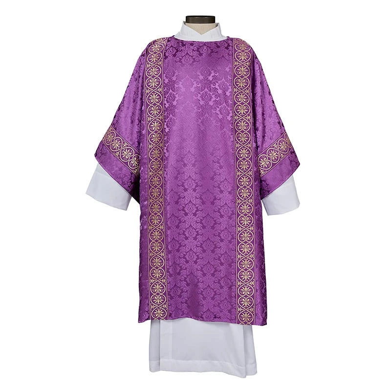 Monreale Collection Semi-Gothic Dalmatic