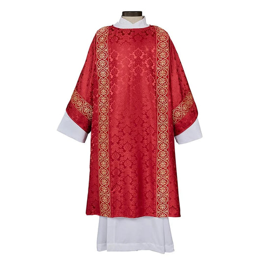 Monreale Collection Semi-Gothic Dalmatic