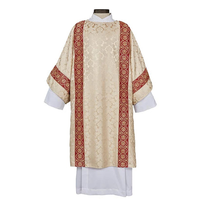 Monreale Collection Semi-Gothic Dalmatic