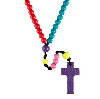 Make Your Own Rosary - Bright Colours