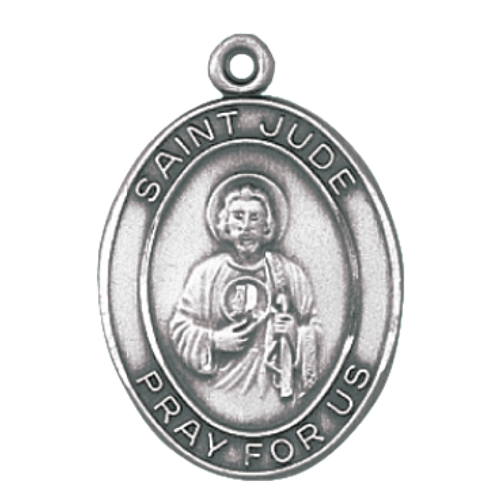 St. Jude Medal