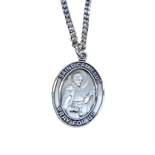 St Camillus Necklace