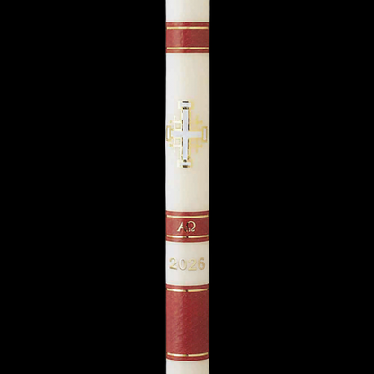 Jerusalem Paschal Candle
