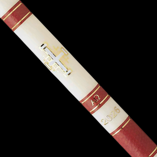 Jerusalem Paschal Candle