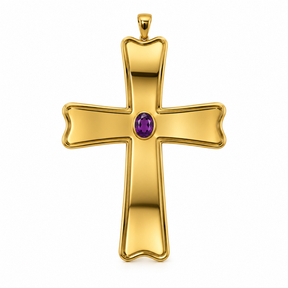 Contemporary Pectoral Cross