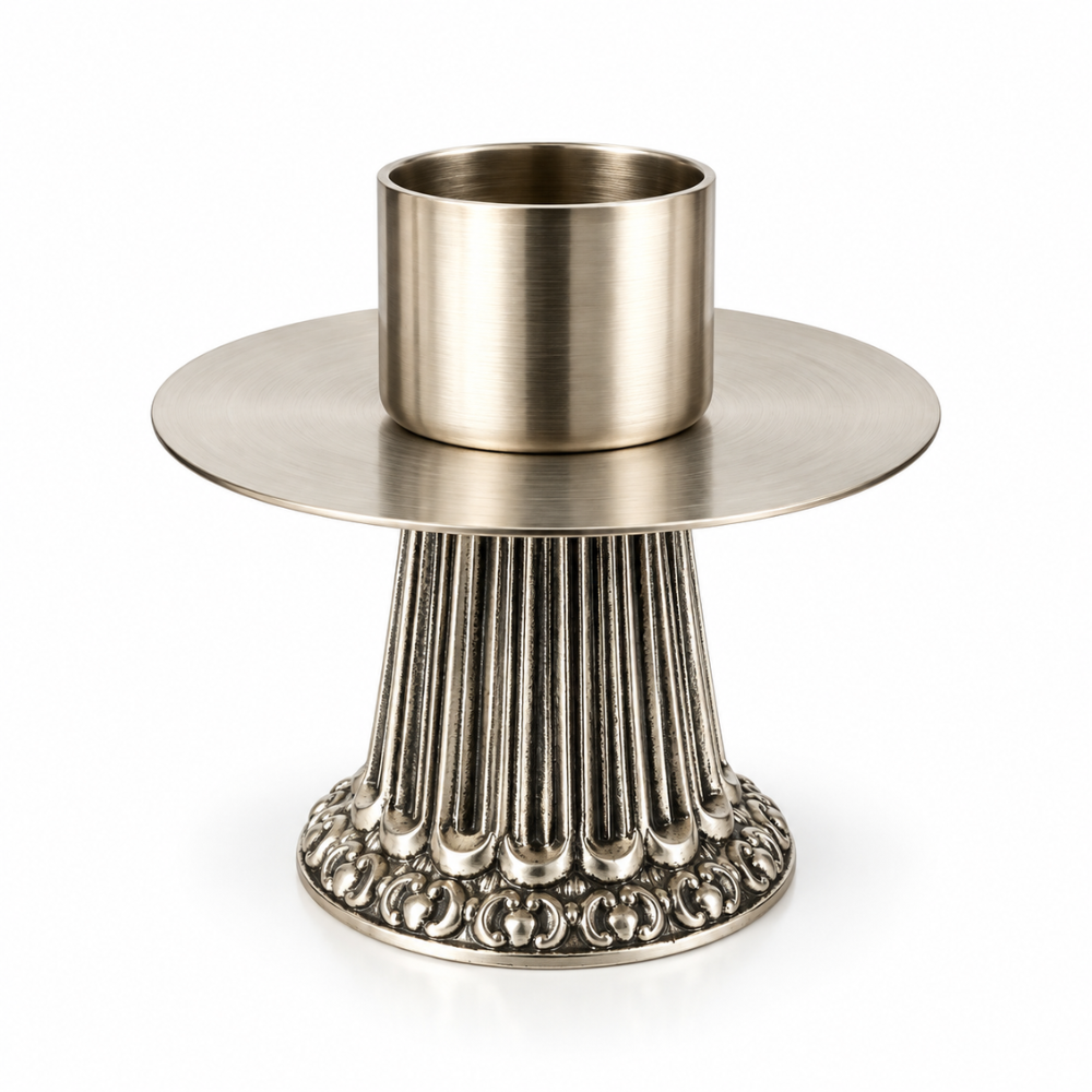4 5/8" High Altar Candlestick