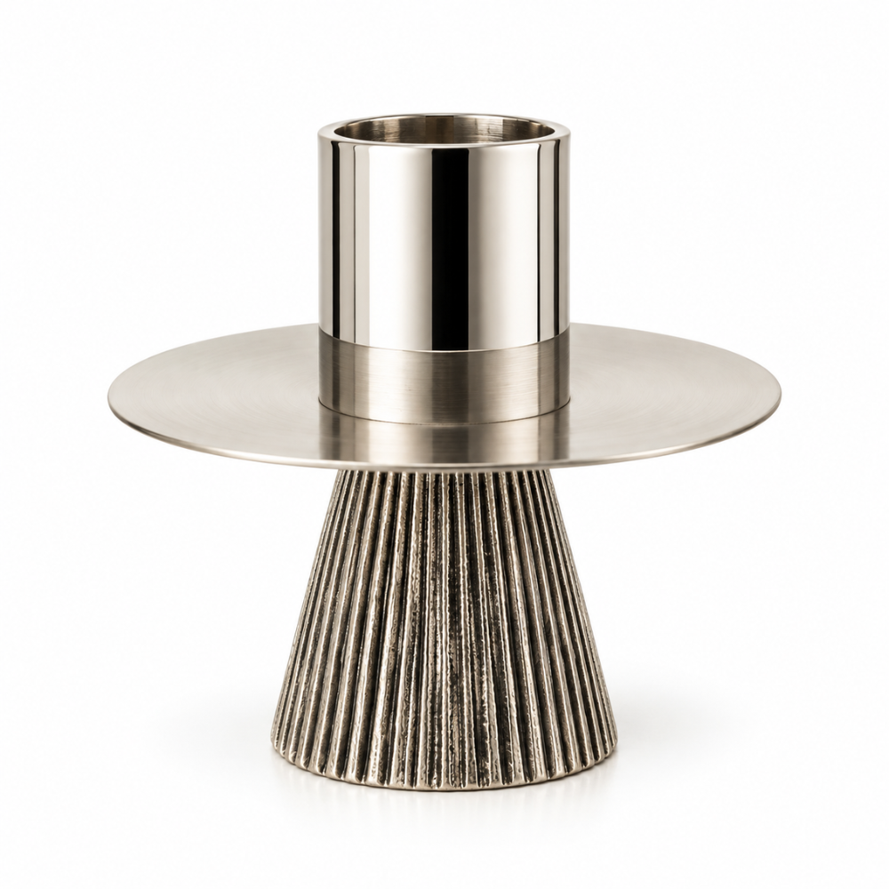 3 5/8" High Altar Candlestick