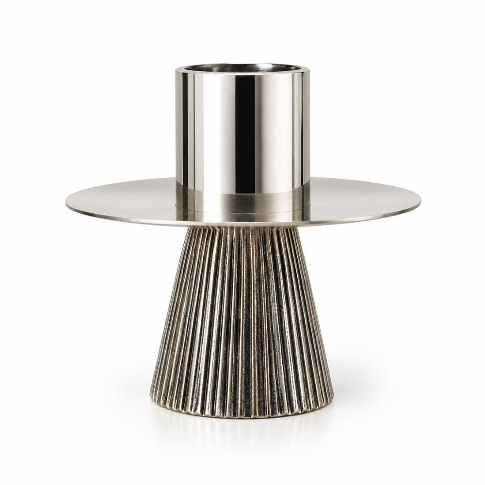 3 5/8" High Altar Candlestick