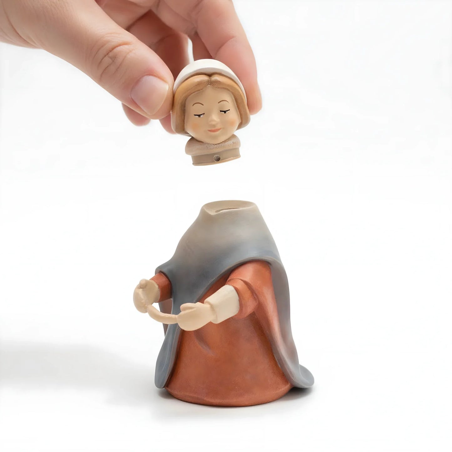 Mary - Maple Wood