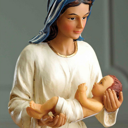 The Real Life Nativity 5" Scale