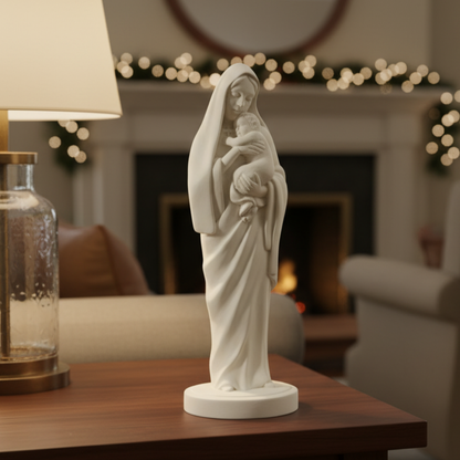 Mary the Mother of God Statue