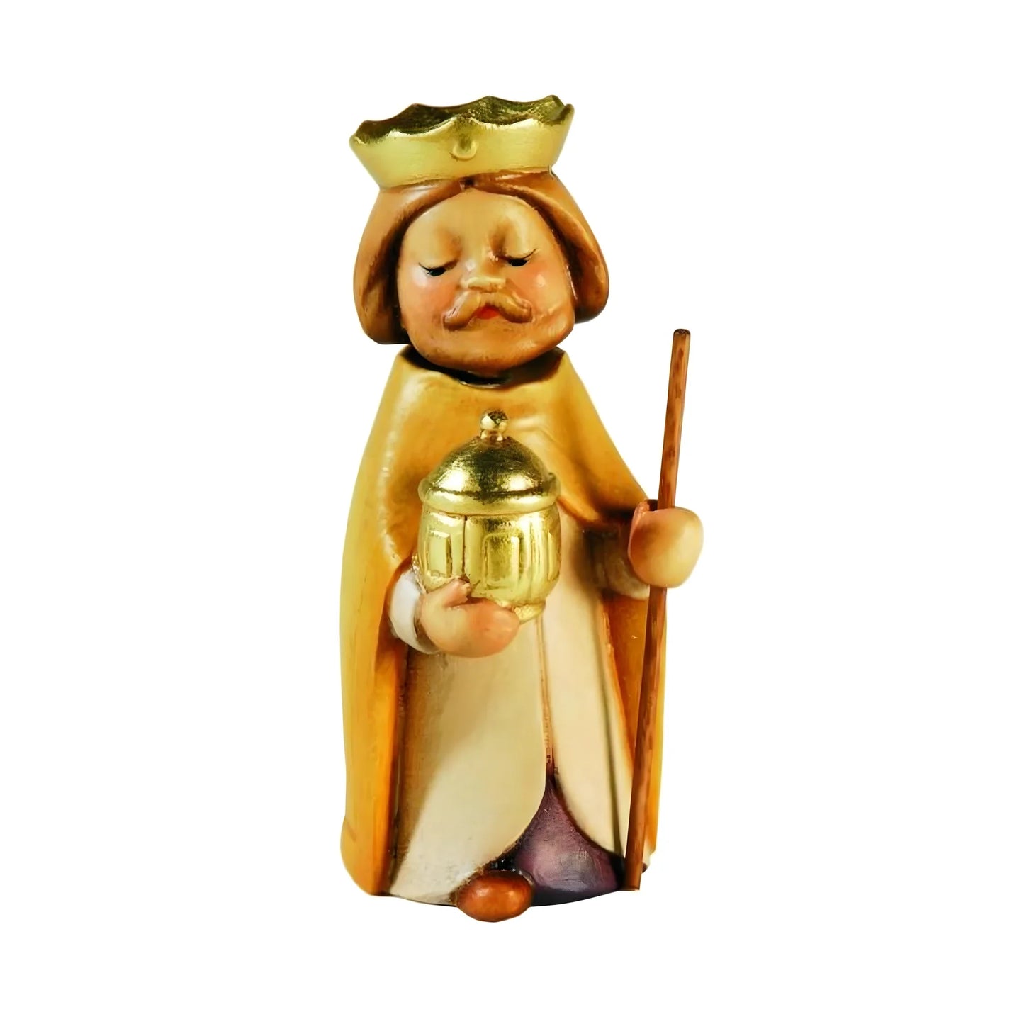 Melchior Wise Man - Maple Wood