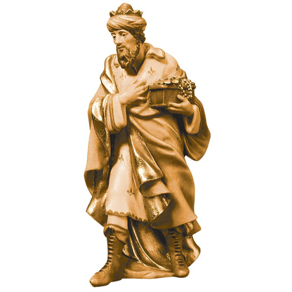 Melchior the Wise Man - Maple Wood