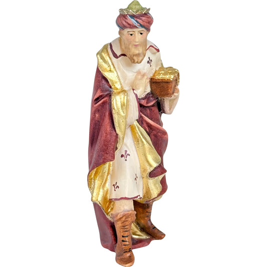 Melchior the Wise Man - Maple Wood