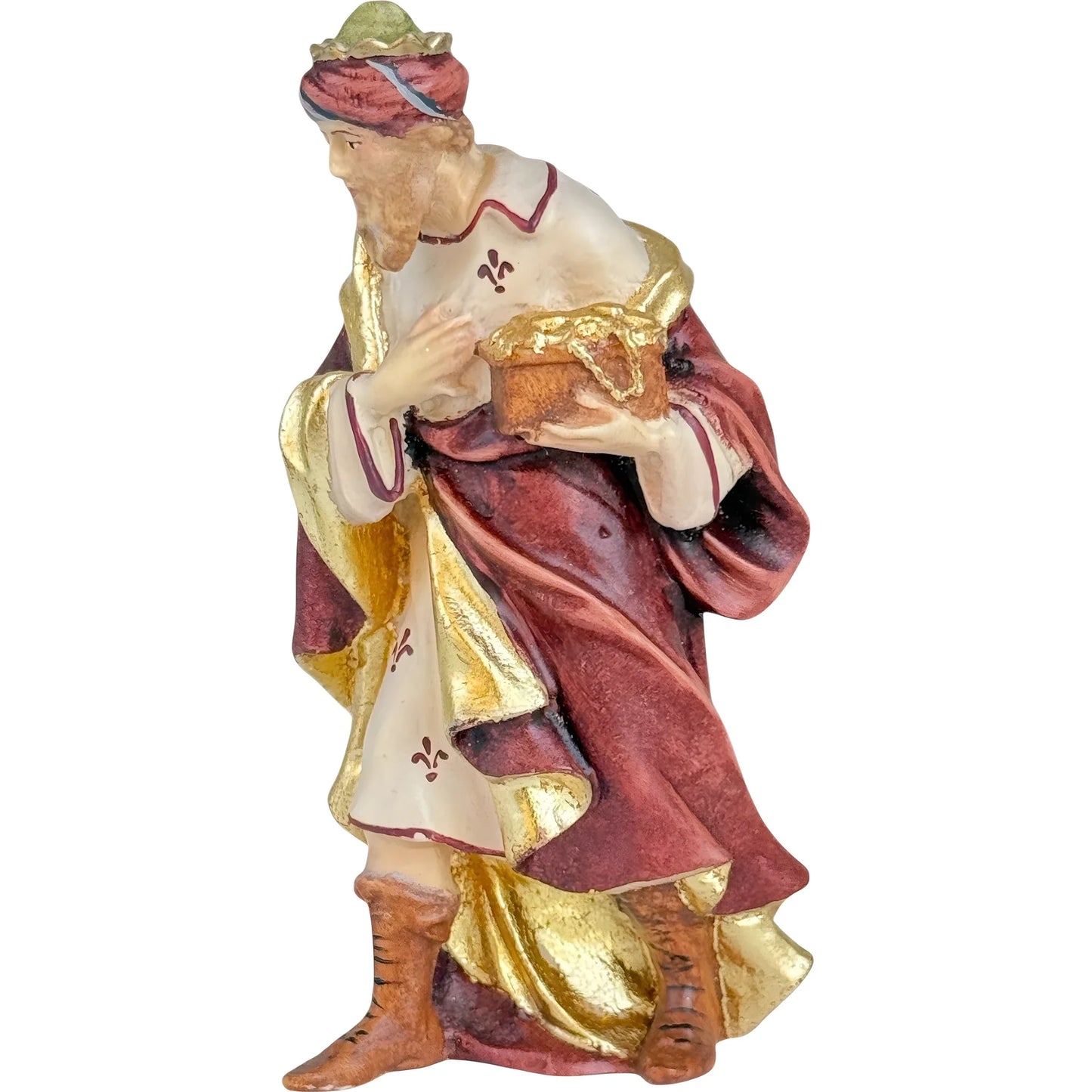 Melchior the Wise Man - Maple Wood