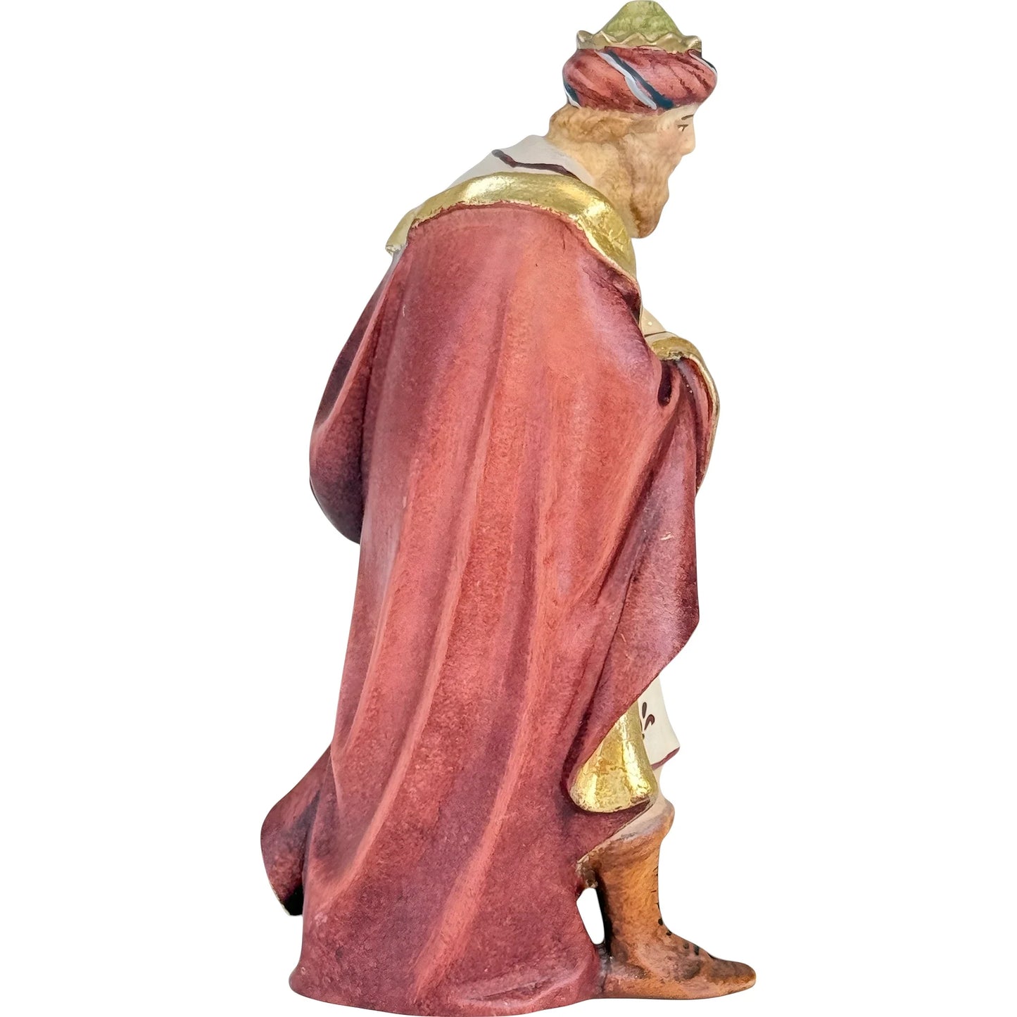 Melchior the Wise Man - Maple Wood