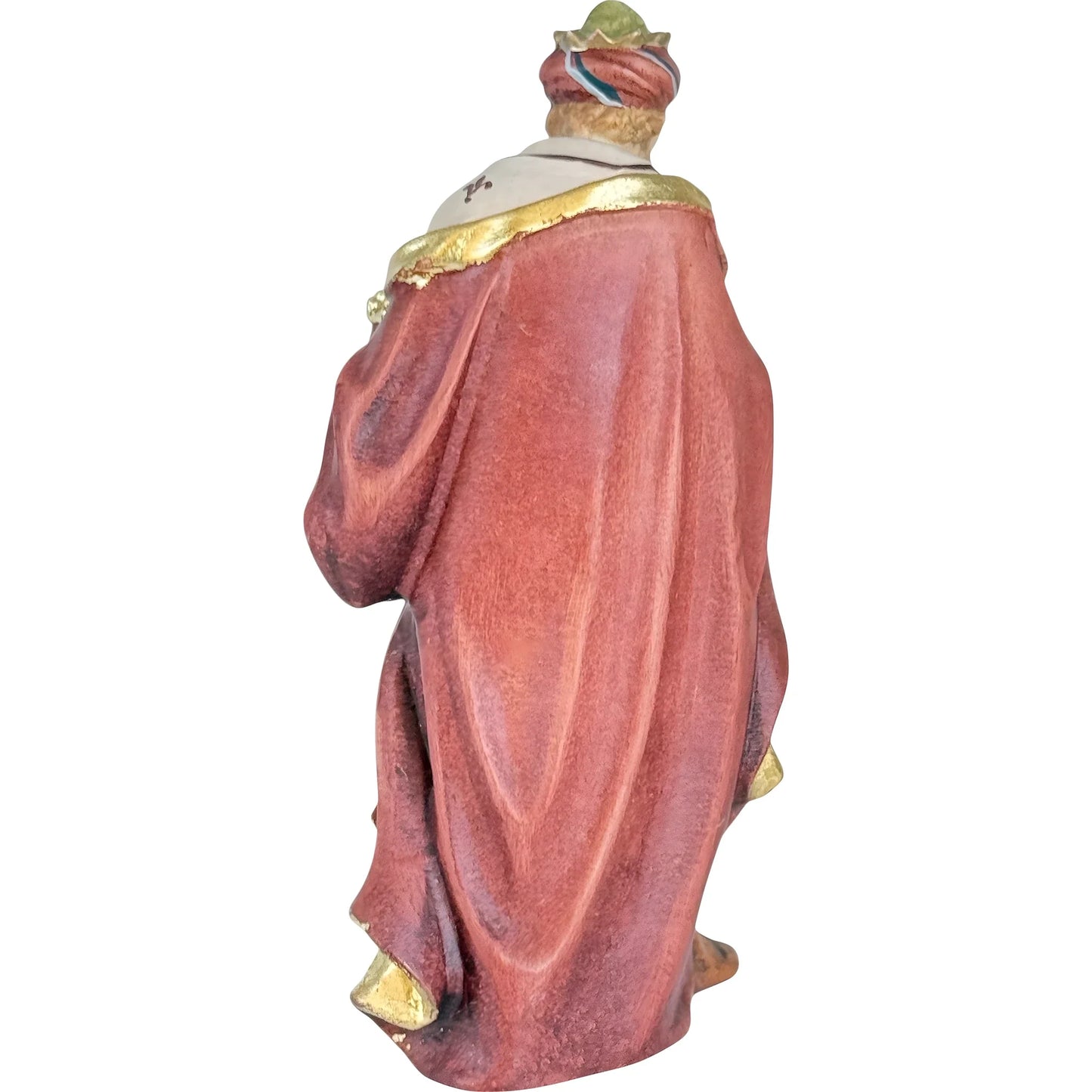 Melchior the Wise Man - Maple Wood