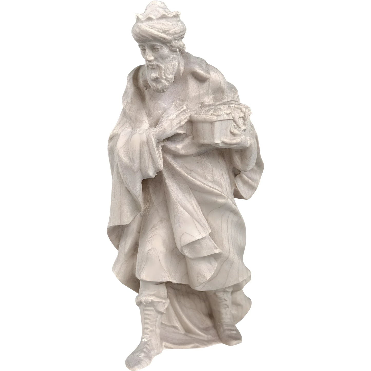 Melchior the Wise Man - Maple Wood