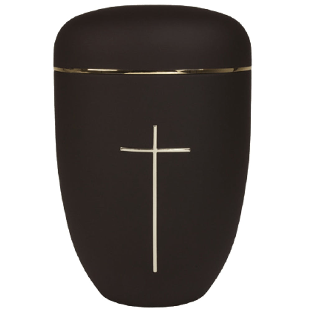 Midnight Grace Urn