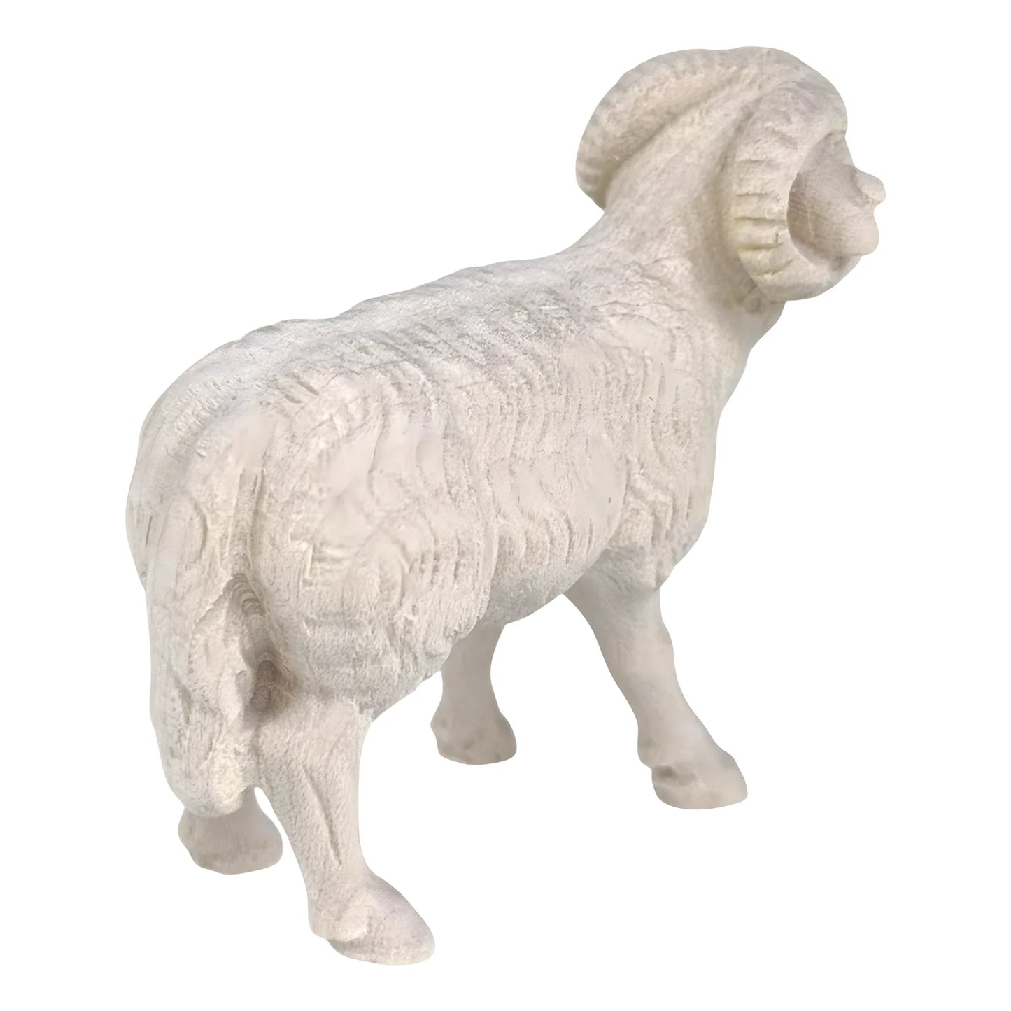 Ram in Maple Wood