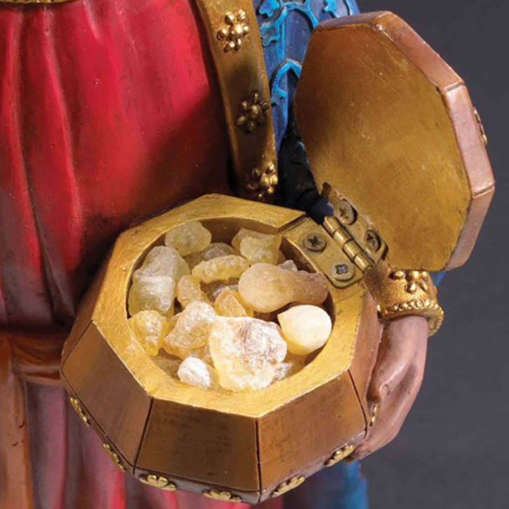 The Real Life Nativity 5" Scale