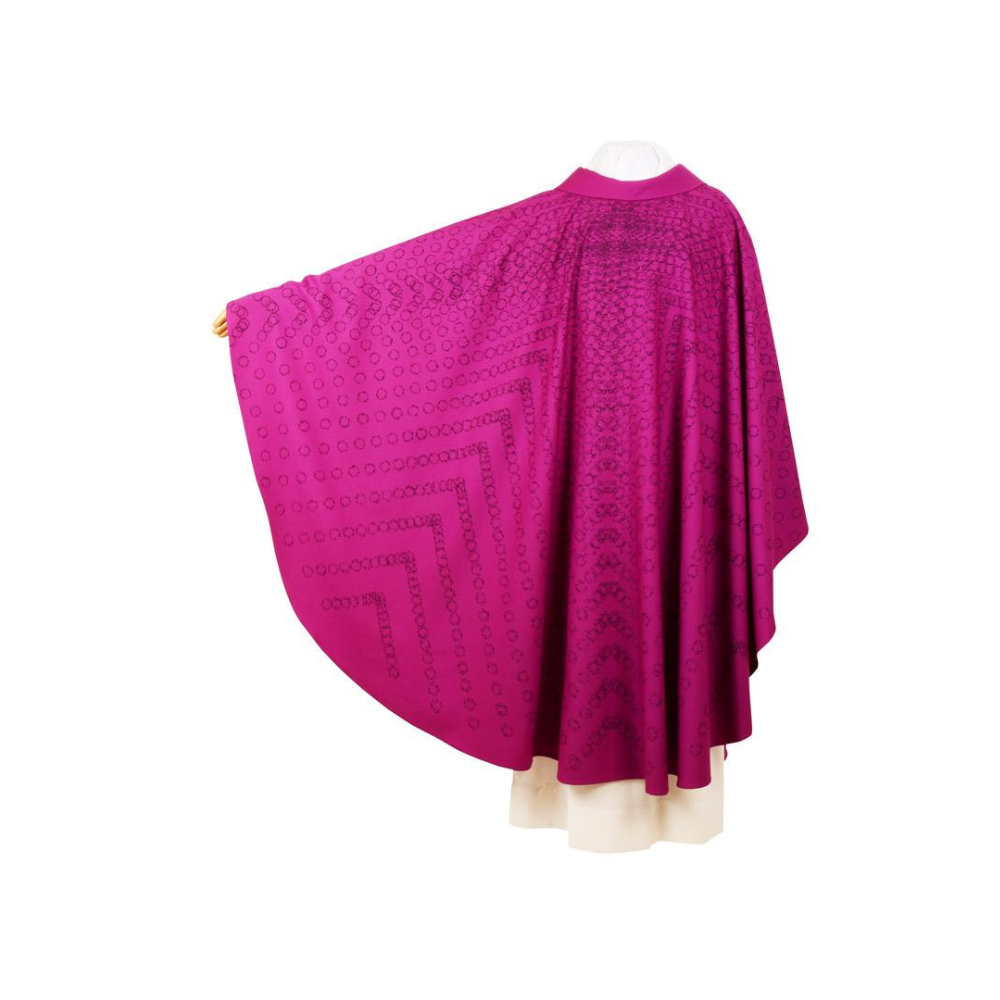 "Pluvia" Design Chasuble - Available in 4 Colours