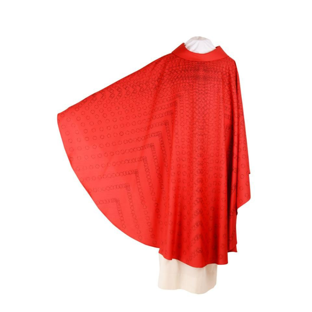 "Pluvia" Design Chasuble - Available in 4 Colours
