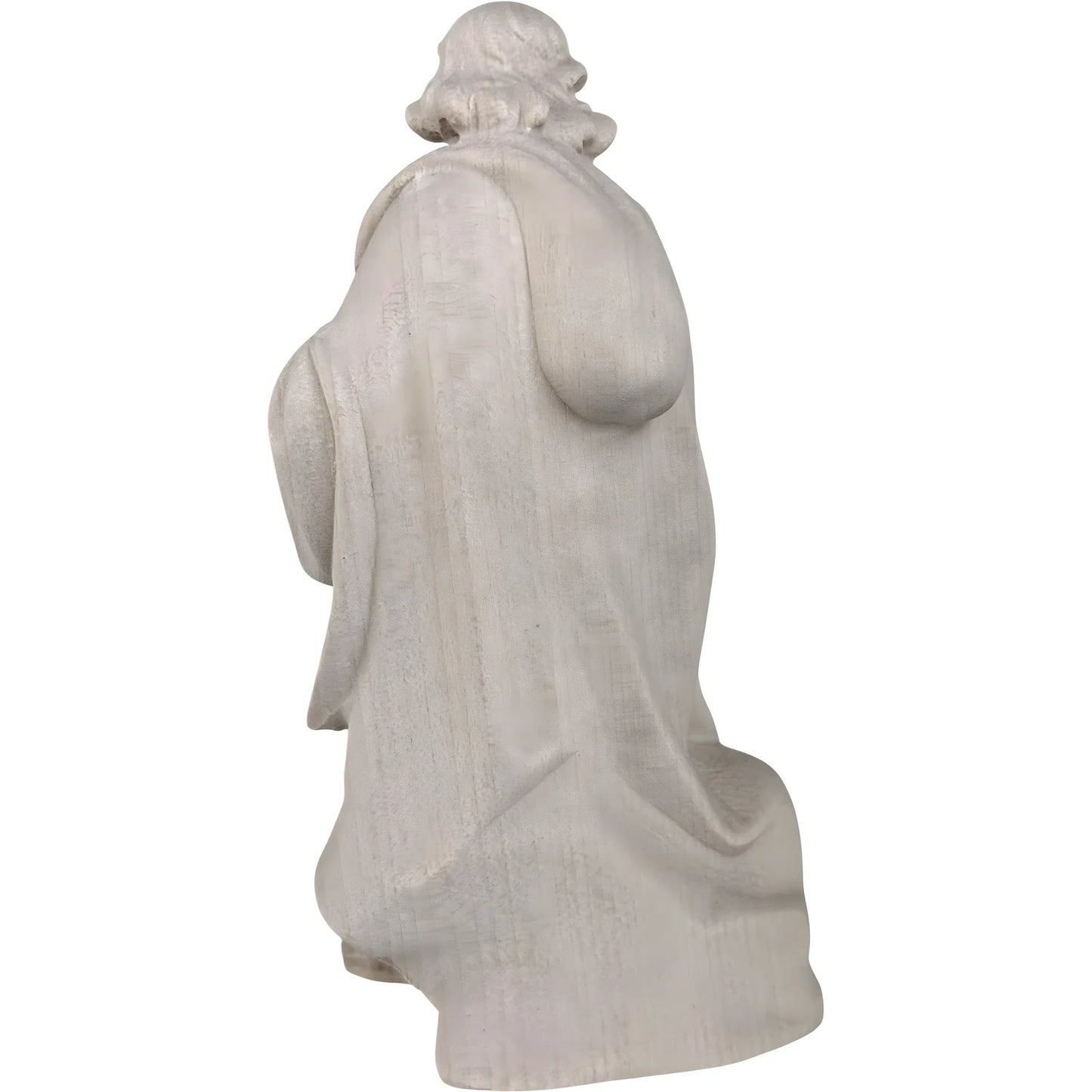 Pastor with Lamb - Maple Wood