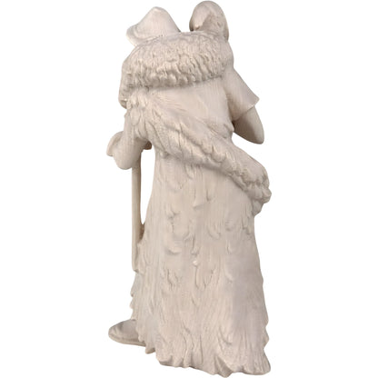 Shepherd with Lamb on Shoulders - Maple Wood