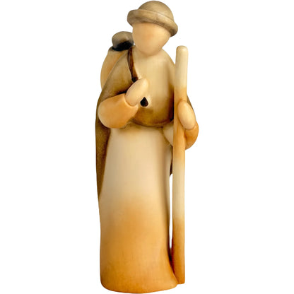 Shepherd with Stick - Maple Wood