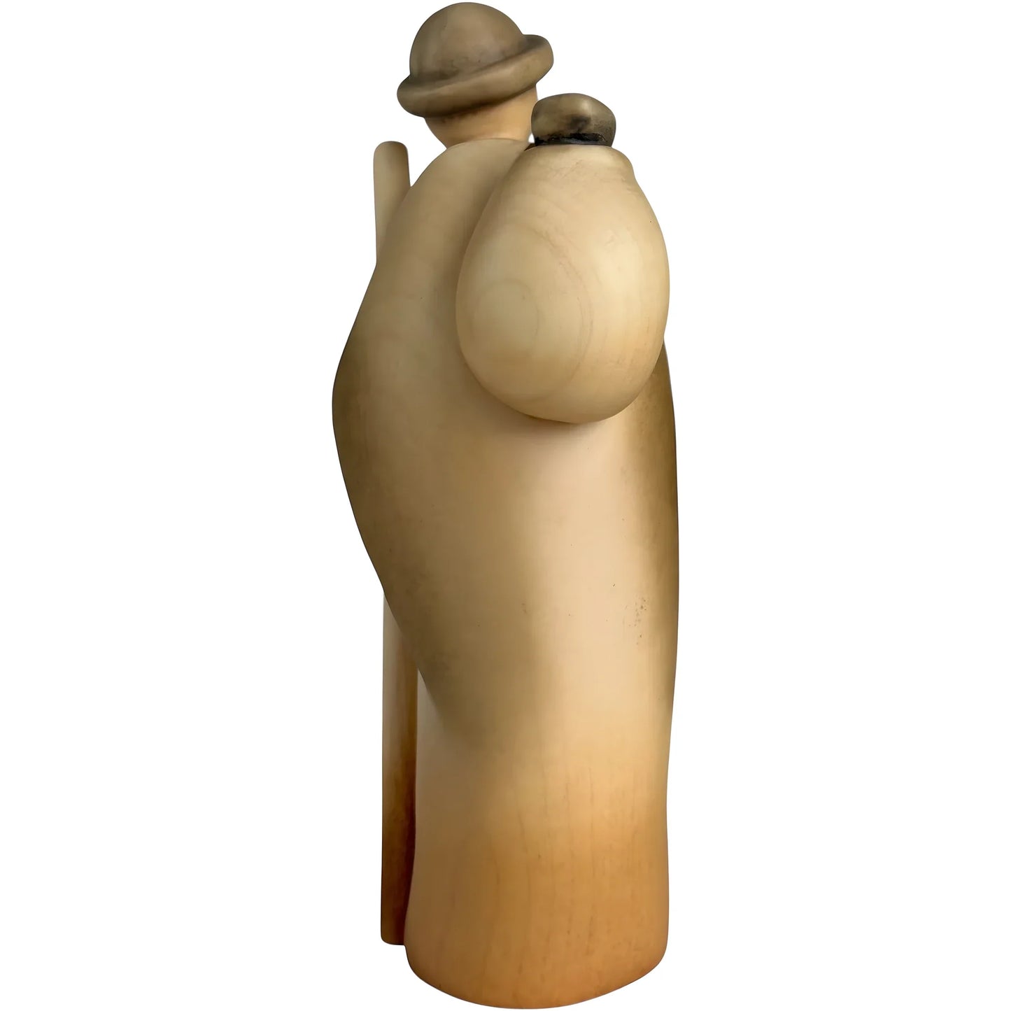 Shepherd with Stick - Maple Wood